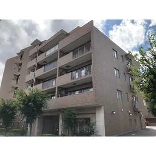 デュオ駒込古河庭園【5階】の外観