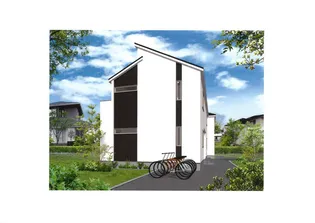 J・URBAN赤塚【2階】の外観