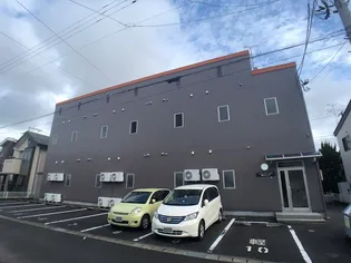 ハッピータウン山谷【2階】の外観