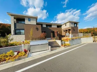 ル・シエル クレール【1階】の外観