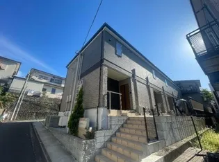 旭ヶ丘KOホームズ【2階】の外観