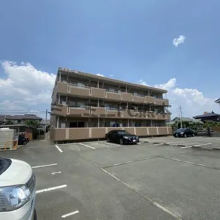 熊本県熊本市中央区八王寺町【マンション】の外観