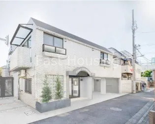 東京都新宿区中落合2【マンション】の外観