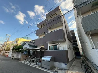 フジパレス中野Ⅵ番館の画像