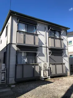 神奈川県横浜市港北区篠原町【アパート】の外観