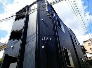 DIO下北沢【2階】の外観