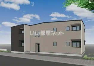 Tidy新鳥栖【2階】の外観