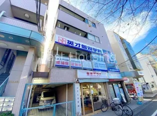 東京都西東京市東伏見2【マンション】の外観