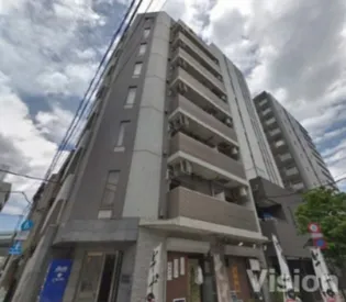 SIN-City王子【9階】の外観