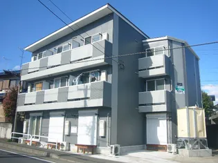 ザ・ケイブ・アイカワ【2階】の外観