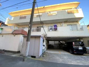 新井田荘の画像