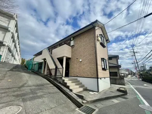 メゾン岩佐【1階】の外観