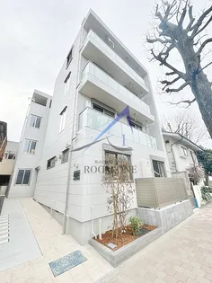 ゆりの木テラス経堂【3階】の外観