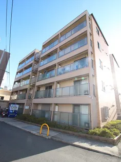 ボワリジェ-ルOKA【4階】の外観