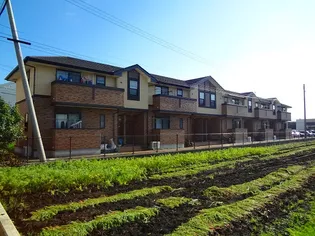 トラッド【1階】の外観