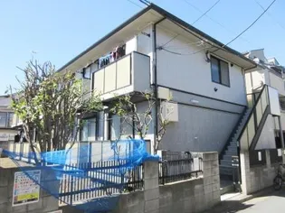 興和会館【1階】の外観