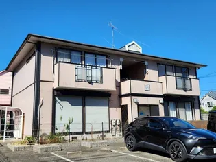 サンライフ中野【2階】の外観