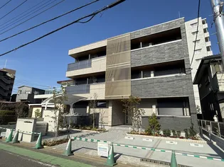 グランツハウス【2階】の外観