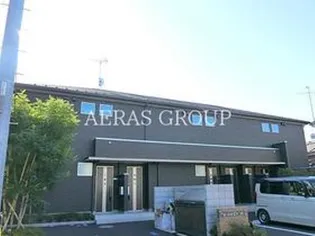 フォレストコートA棟 B棟の画像