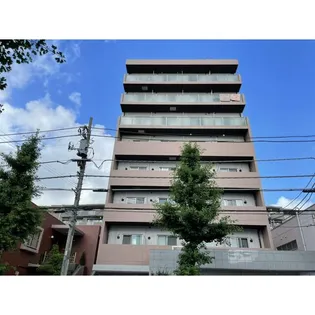 グランフォース習志野【6階】の外観