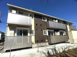 クレインI【2階】の外観