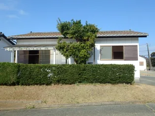 静岡県下田市須崎【一戸建】の外観