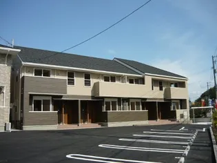 高知県高知市大津乙【アパート】の外観