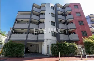 ビバリーホームズ五反田【2階】の外観