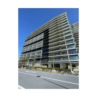 東京都中央区晴海5【マンション】の外観