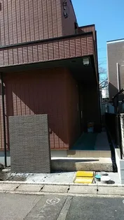 LUNAPIENA北里【1階】の外観