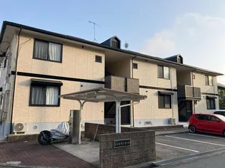 シャルマンコート【2階】の外観