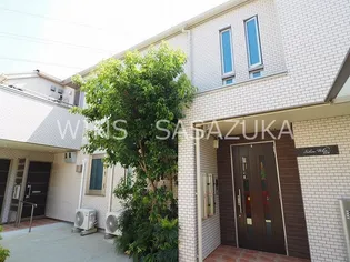 東京都杉並区永福3【アパート】の外観