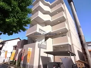 岐阜県岐阜市鹿島町8【マンション】の外観