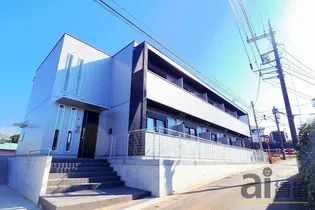 東京都清瀬市中里3【アパート】の外観