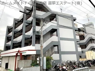 パイン・リバーI【3階】の外観