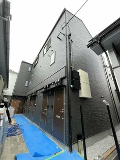 東京都板橋区徳丸3【アパート】の外観