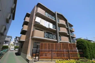 サンシャイン三苫II【3階】の外観