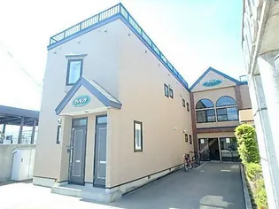 プレセンテ青森【1階】の外観