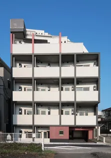 東京都杉並区高円寺南1【マンション】の外観