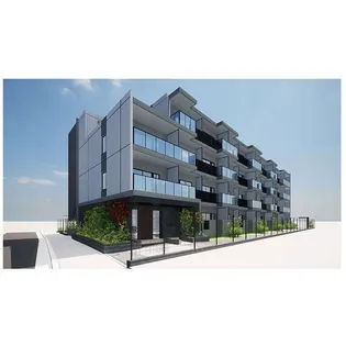 ブランシエスタ用賀【4階】の外観