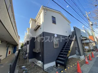 オークランド馬橋の画像