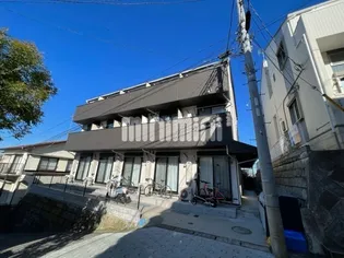 アノンテラス東三田IIの画像