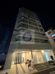 エステムコート新梅田【3階】の外観