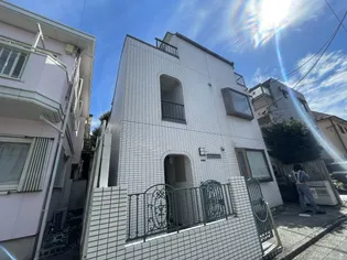 エスパスコンフォルターブル【2階】の外観