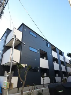 ベル フローレ【1階】の外観