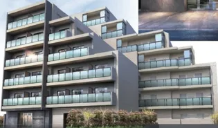 クレヴィスタ横浜矢向【1階】の外観