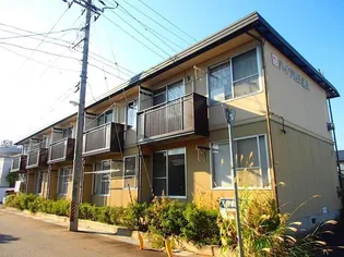 西大通りガーデン A棟の画像