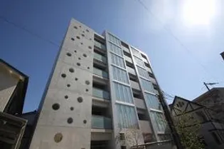 広島県広島市南区翠2【マンション】の外観