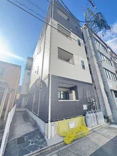 LUCE II【3階】の外観