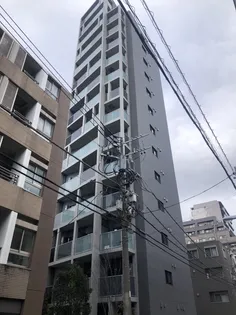 東京都台東区浅草橋5【マンション】の外観